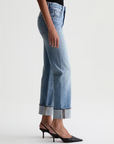 AG BRINLEY MID-RISE STRAIGHT CUFF