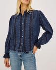 RAILS ROWEN DENIM BUTTONDOWN