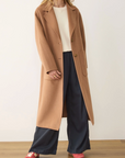 MARINE LAYER COLETTE LONGLINE COAT
