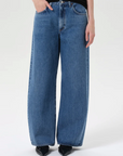 AGOLDE LOW CURVE JEAN