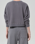 CITIZENS OF HUMANITY RHOMBOID HENLEY
