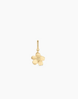 GORJANA FORGET ME NOT PARKER CHARM GOLD