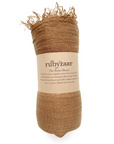 RUBYZAAR GAUZE BOHO SCARF