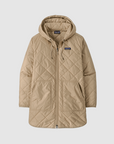PATAGONIA WOMEN'S DIAMOND QUILTED PARKA