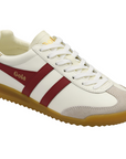 GOLA WOMEN'S TORPEDO LEATHER SNEAKERS