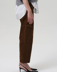 CITIZENS OF HUMANITY MARCELLE LOW SLUNG CARGO CORDUROY
