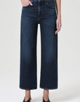 AGOLDE REN WIDE LEG
