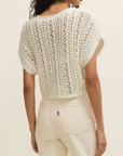 Z SUPPLY BALLAST CROCHET TOP