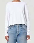 AGOLDE SYDNEY TEE