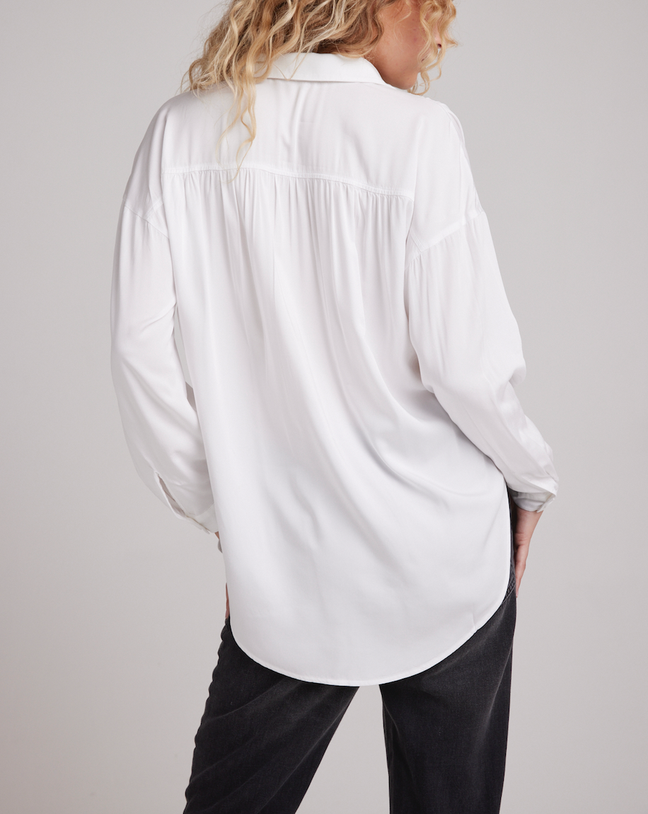 BELLA DAHL FLOWY SHIRT