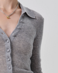CITIZENS OF HUMANITY PALOMA CARDIGAN SWEATER
