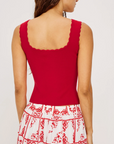 RAILS FLORE TANK