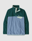 PATAGONIA WOMEN'S LIGHTWEIGHT SYNCH SNAP-T PULLOVER