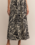 Z SUPPLY SERENDIPITY ISLA LEAF SKIRT