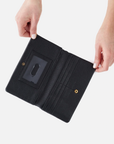 HOBO LUMEN CONTINENTAL WALLET
