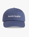FAVORITE DAUGHTER CLASSIC LOGO BASEBALL HAT