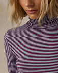 FAHERTY FEATHERWEIGHT FREESTYLE TURTLENECK