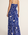 Z SUPPLY CALA FLORAL MAXI DRESS