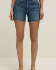 Z SUPPLY JONAH MID RISE RELAXED SHORT