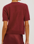 RAILS ROMAN S/S SWEATER
