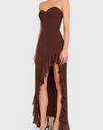 AMANDA UPRICHARD EDEN GOWN
