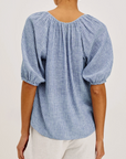 RAILS KIRSTIE S/S BLOUSE