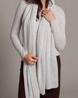 ALASHAN CASHMERE MINI LUXE TRAVEL WRAP