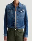 AG ROBYN DENIM JACKET