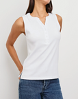 RAILS MAYLA HENLEY TANK