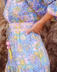 BELL CLOVER MAXI DRESS