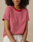FAHERTY SUNWASHED ESSENTIAL TEE