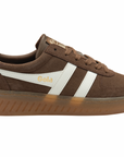 GOLA GRANDSLAM SUEDE SNEAKERS