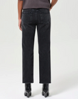 AGOLDE VALEN MID RISE JEAN