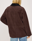 RAILS JAXTON LEATHER JACKET