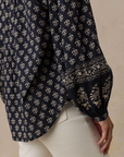 FAHERTY SUKI BLOUSE