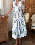 EMERSON FRY INDI TIER DRESS
