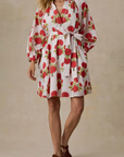 FAHERTY VOILE KAIA MINI DRESS