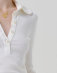 CITIZENS OF HUMANITY BREA 60'S POLO