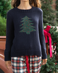 WOODEN SHIPS CHRISTMAS TREE CREW CHUNKY