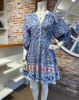 BELL CLARA MINI DRESS