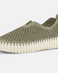 ILSE JACOBSEN TULIP PLATEAU 3373 SLIP ON