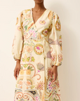 MARIE OLIVER EVERETTE DRESS
