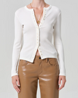 CITIZENS OF HUMANITY KARI LONG CARDIGAN