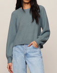 Z SUPPLY COMING UP SWEATER