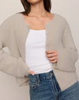 Z SUPPLY WINTERGLOW FLUFFY CARDIGAN