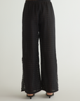 BELLA DAHL SIDE SPLIT BEACH PANT
