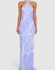 AMANDA UPRICHARD ASHTON MAXI