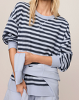 Z SUPPLY THE EVERYDAY STRIPED CREW