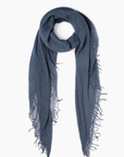 CHAN LUU SOLID SCARF