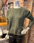 AUTUMN CASHMERE THERMAL SWEATSHIRT